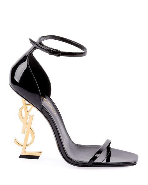 ysl wedding shoes|how much are ysl heels.